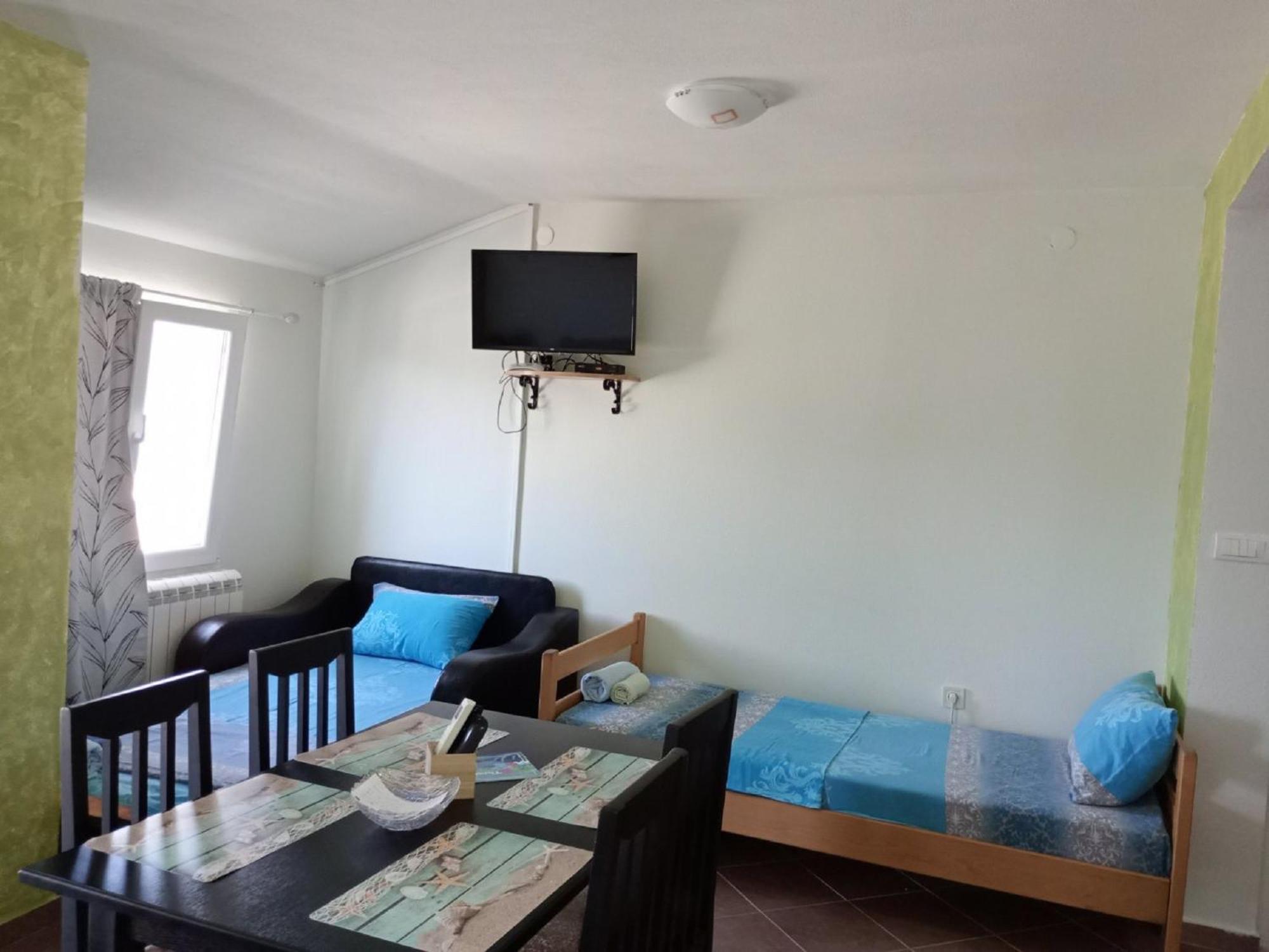 Apartments Vidikovac Tivat Exterior foto