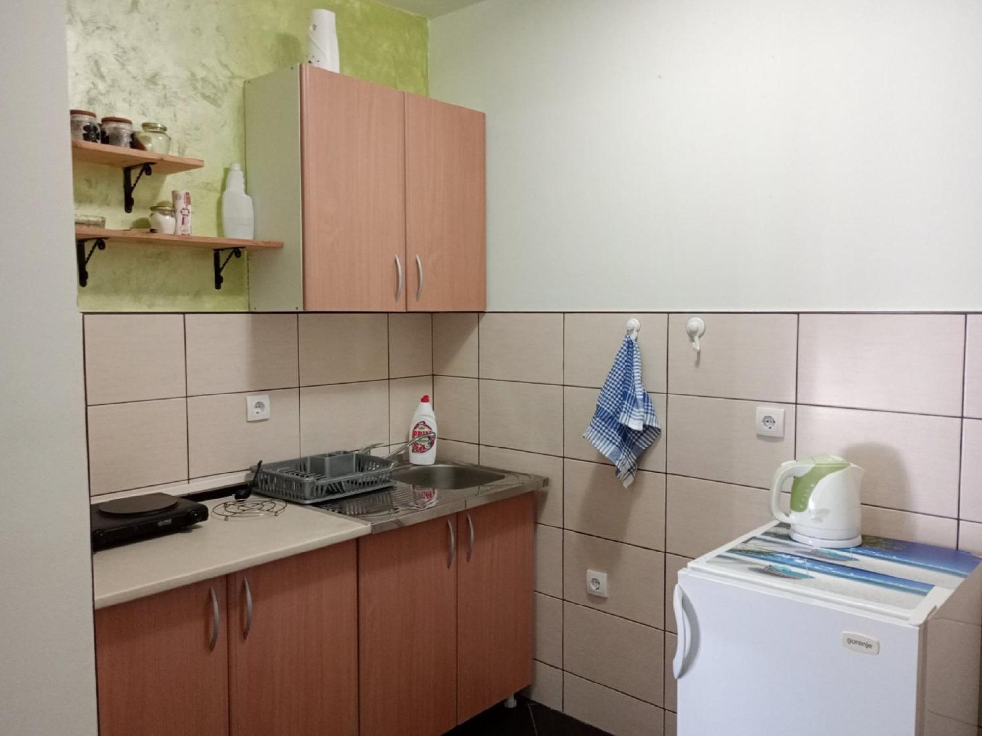 Apartments Vidikovac Tivat Exterior foto