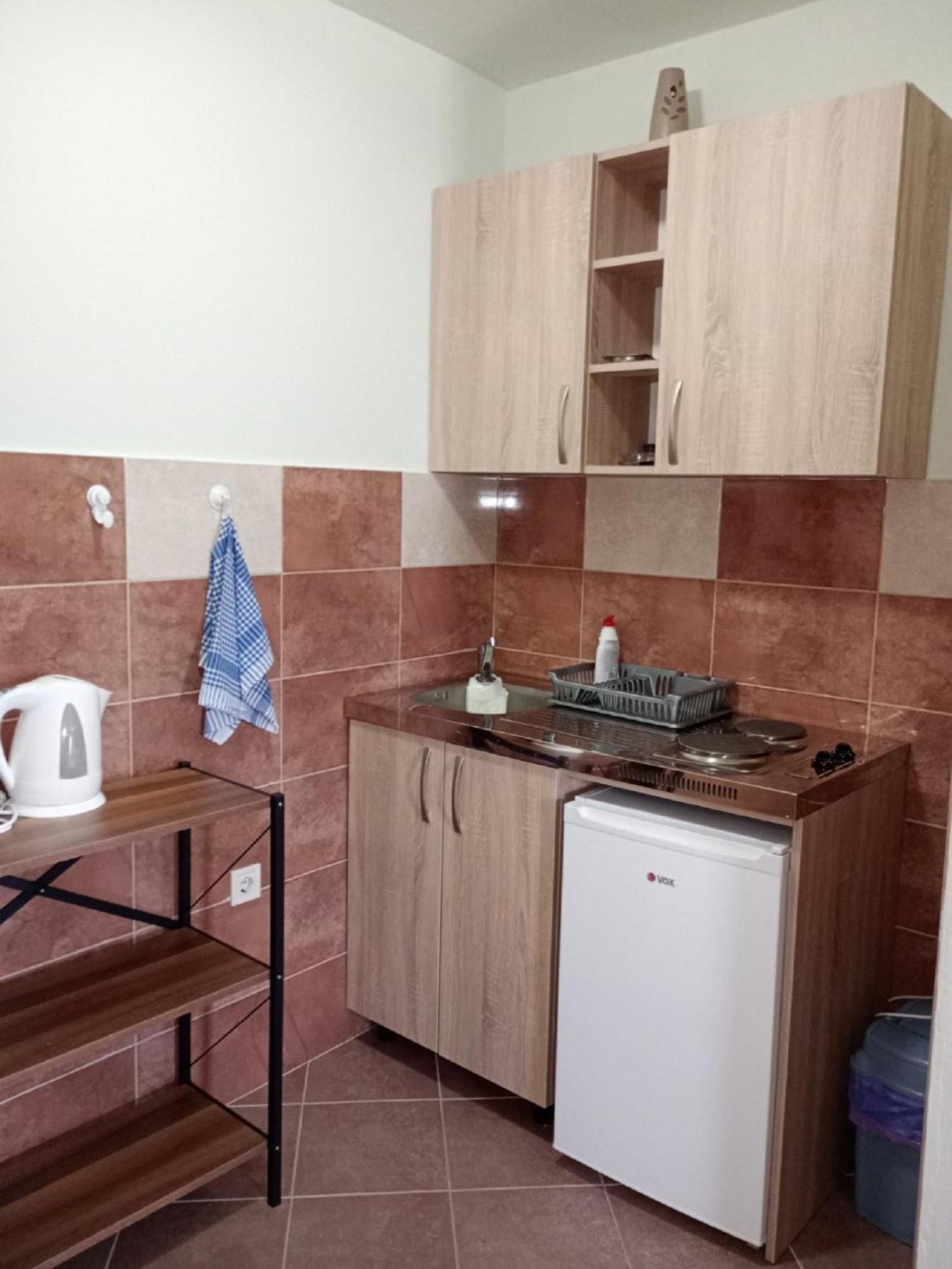 Apartments Vidikovac Tivat Exterior foto