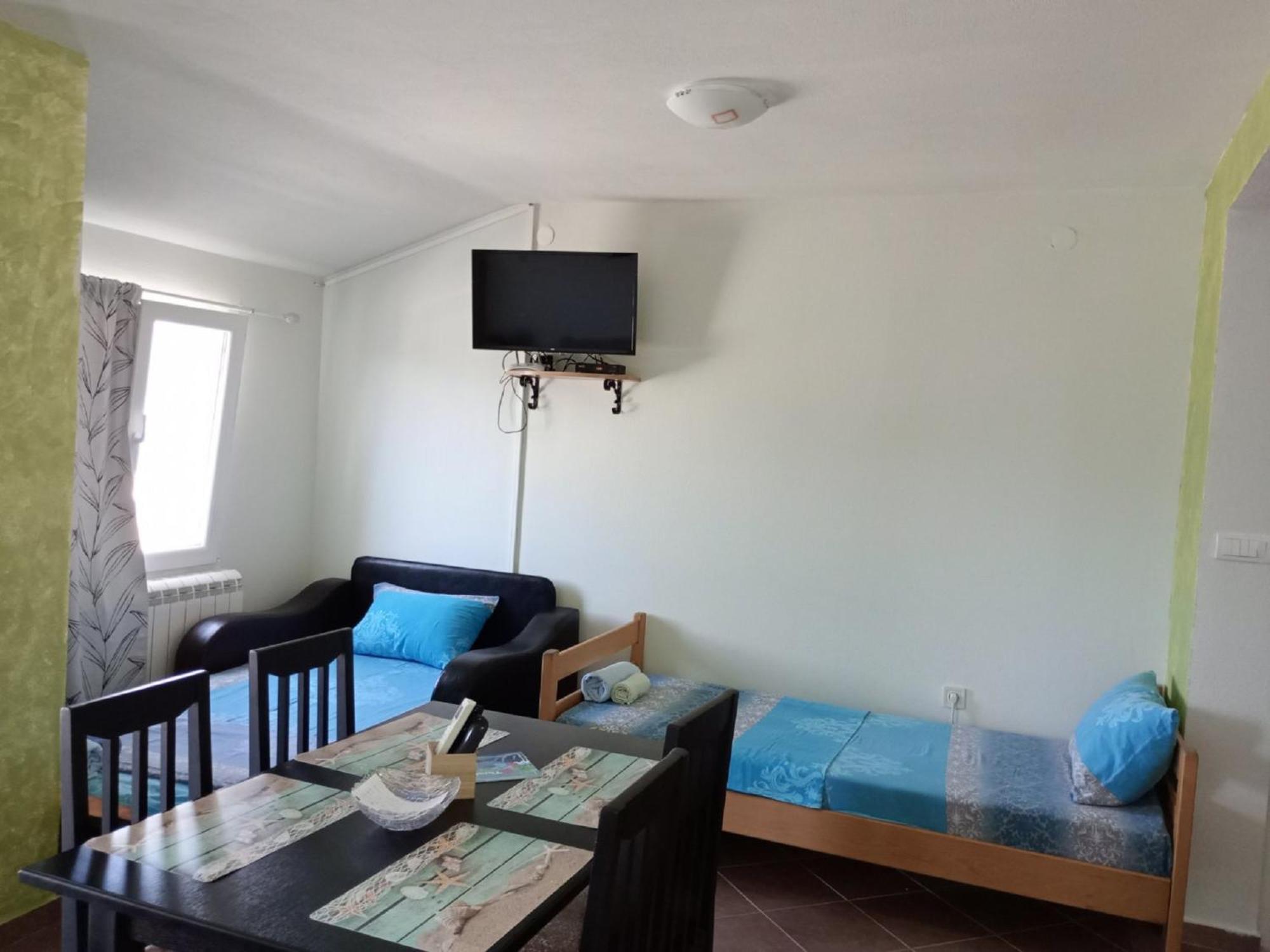 Apartments Vidikovac Tivat Exterior foto