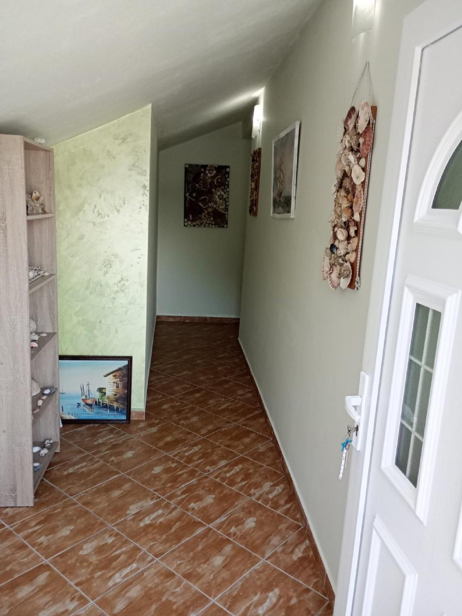 Apartments Vidikovac Tivat Exterior foto